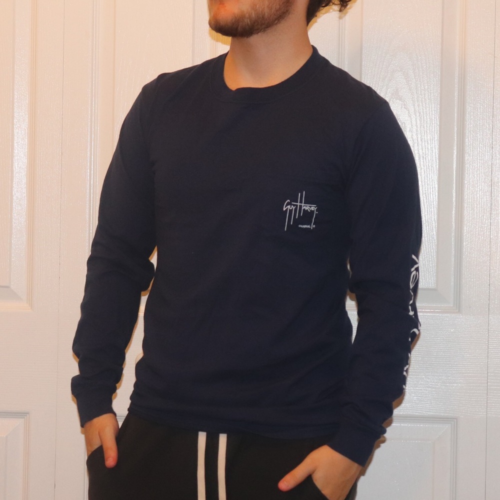 Guy Harvey long sleeve